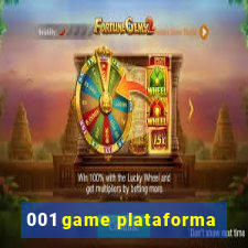 001 game plataforma